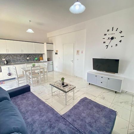 Apartmente Pamela Sarandë Exterior foto