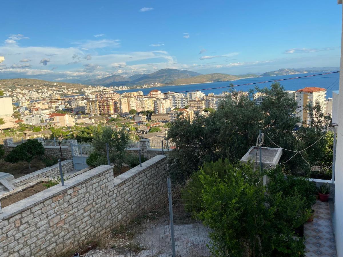 Apartmente Pamela Sarandë Exterior foto