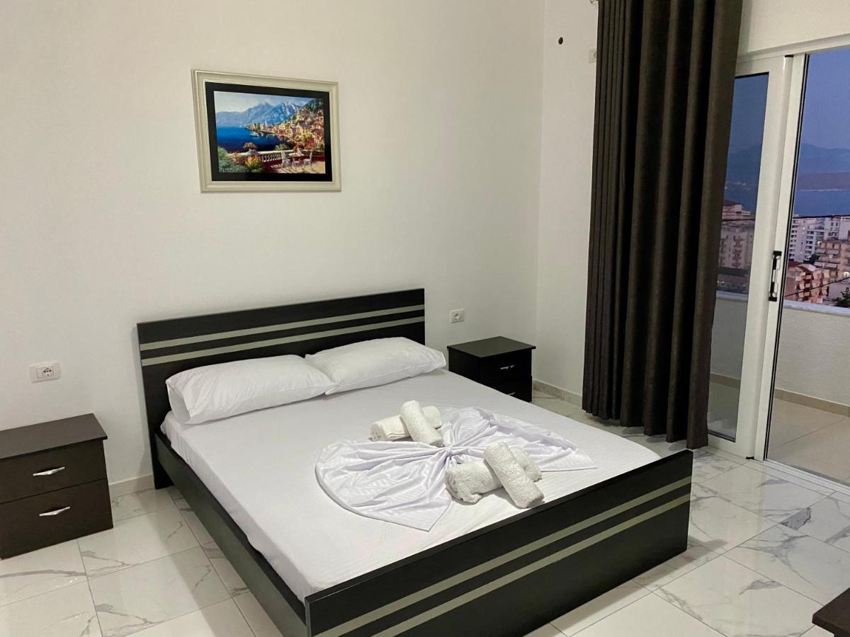 Apartmente Pamela Sarandë Exterior foto