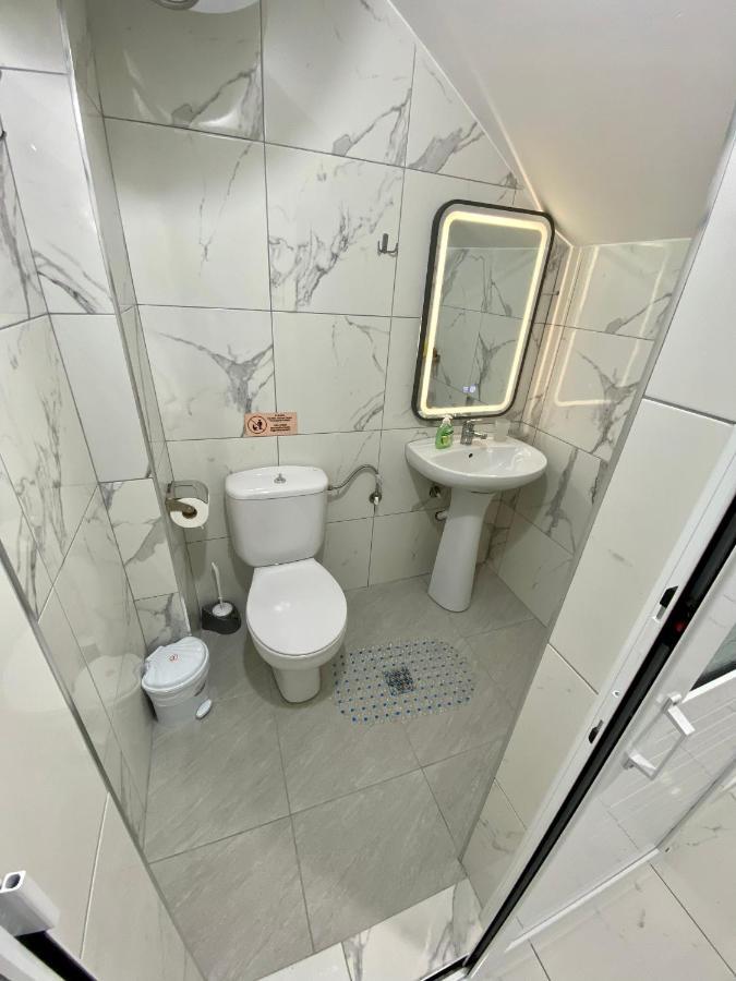 Apartmente Pamela Sarandë Exterior foto